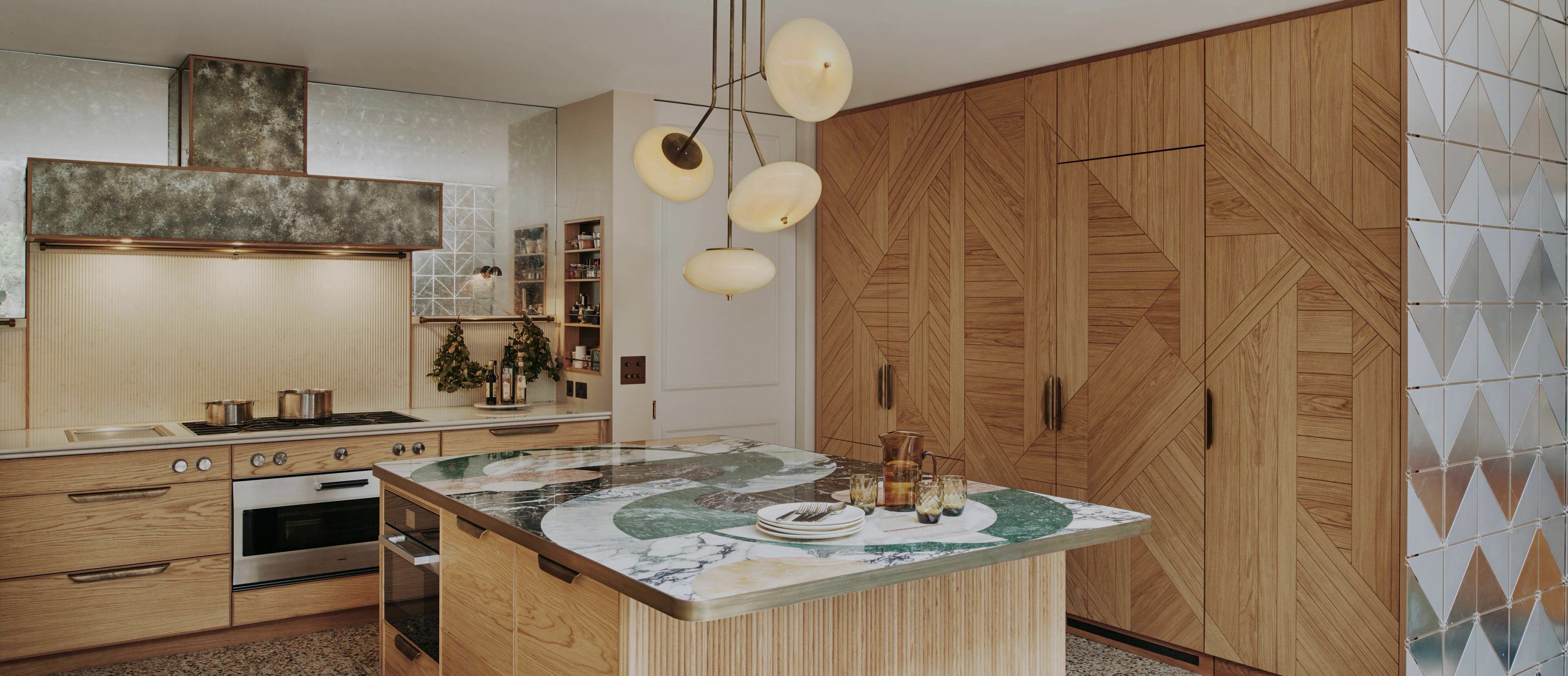 Ledbury Studio's Camden Kitchen